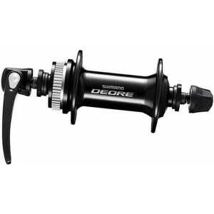 Shimano HB-M6000 Disc rupt 9x100 32H Center Lock Butuc imagine