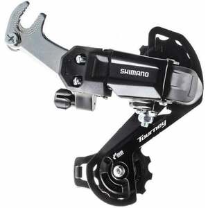 Shimano Tourney RD-TY200 6-7-Speed With Hanger Cușcă medie Spate Schimbator spate imagine