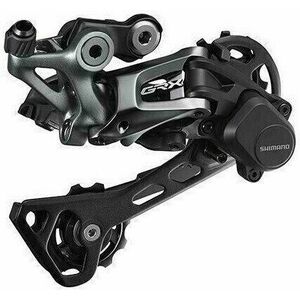 Shimano GRX RD-RX810 1x11-Speed Shadow RD+ GS Spate Schimbator spate imagine