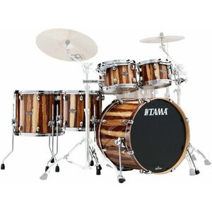 Tama MBS52RZS Starclassic Performer Caramel Aurora Set de tobe acustice imagine