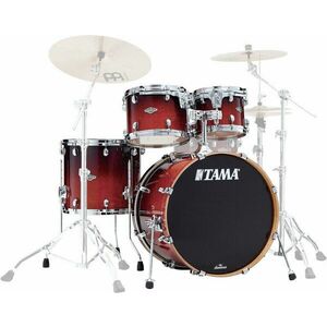 Tama MBS42S Starclassic Performer Dark Cherry Fade Set de tobe acustice imagine