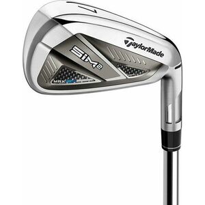 TaylorMade SIM2 Max Mâna dreaptă 5-PW Regular Oţel Crosă de golf - iron imagine