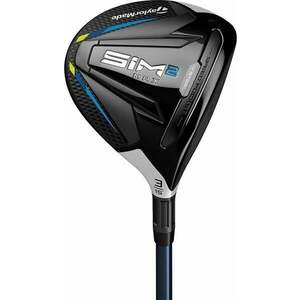 TaylorMade SIM2 Max Mâna dreaptă 15° Rigid Crosă de golf - woods imagine