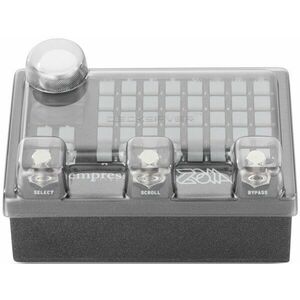 Decksaver Empress Effects Zoia Capac de protecție pentru groovebox imagine