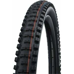 Schwalbe Big Betty 27, 5" (584 mm) Black/Orange 2.6 Tubeless Ready Anvelopa de bicicletă MTB imagine