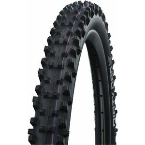 Schwalbe Dirty Dan 27, 5" (584 mm) Black 2.35 Tubeless Ready Anvelopa de bicicletă MTB imagine