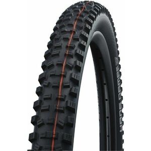 Schwalbe Hans Dampf 29/28" (622 mm) Black/Orange 2.35 Tubeless Ready Anvelopa de bicicletă MTB imagine