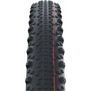 Schwalbe Thunder Burt 29/28" (622 mm) Negru/Roșu 2.25 Tubeless Ready Anvelopa de bicicletă MTB imagine