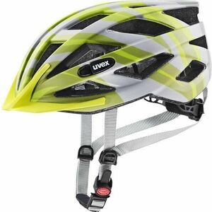 UVEX Air Wing CC Grey/Lime Matt 52-57 Cască bicicletă imagine