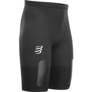 Compressport Trail Under Control Short Black T2 Pantaloni scurți de alergare imagine