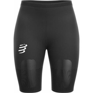 Compressport Trail Under Control W T3 Black Pantaloni scurți de alergare imagine