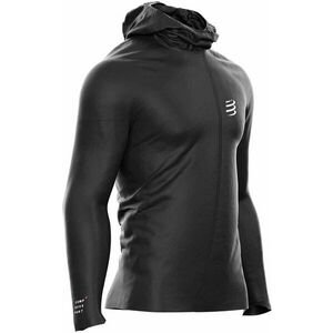 Compressport Hurricane Waterproof 10/10 Jacket S Geacă pentru alergare imagine