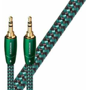 AudioQuest Evergreen 1, 5 m Verde Hi-Fi AUX cablu imagine