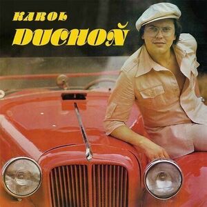 Karol Duchoň - Karol Duchoň 1980 (LP) imagine