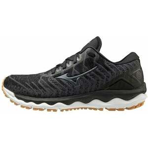 Mizuno Wave Sky 4 Biscuit/Black/Metalic Shadow 38, 5 Pantofi de alergare pe șosea imagine