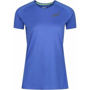 Inov-8 Baso Elite Blue 34 Tricou cu mânecă scurtă pentru alergare imagine