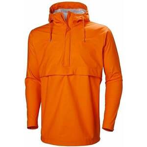 Helly Hansen Moss Anorak Jachetă Blaze Orange S imagine