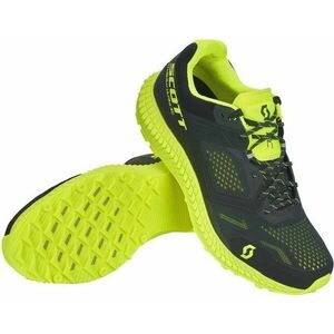 Scott Kinabalu Ultra RC Black/Yellow 38 Pantofi de alergare pentru trail imagine