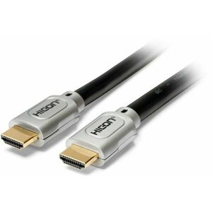 Sommer Cable HQHD-0200 2 m Negru Hi-Fi video prin cablu imagine