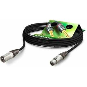 Sommer Cable Stage 22 Highflex 10 m Cablu de microfon imagine