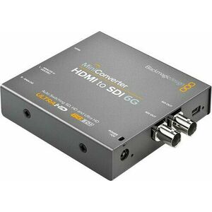 Blackmagic Design Mini Converter HDMI to SDI 6G Convertor video imagine