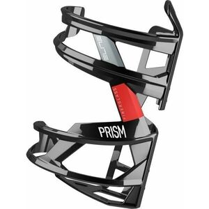 Elite Cycling Prism L Skin Black Suport bidon imagine