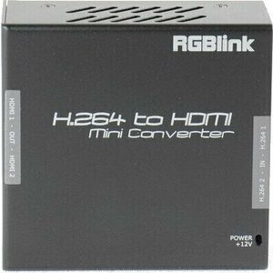 RGBlink MSP226 Convertor video imagine