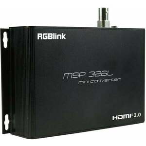 RGBlink MSP326L Convertor video imagine