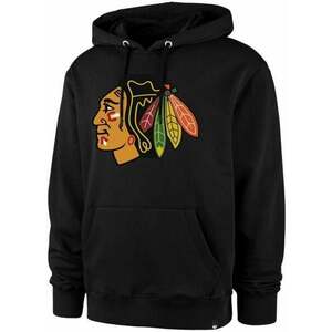 Chicago Blackhawks NHL Helix Pullover Black L Hanorac imagine