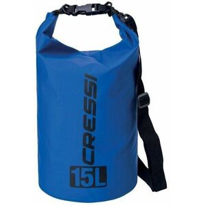 Cressi Dry Blue 15 L Geantă impermeabilă imagine