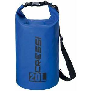 Cressi Dry Blue 20 L Geantă impermeabilă imagine