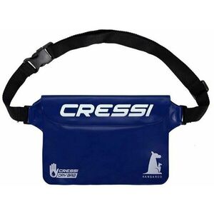 Cressi Kangaroo Dry Pouch Albastru închis Cutie impermeabilă imagine