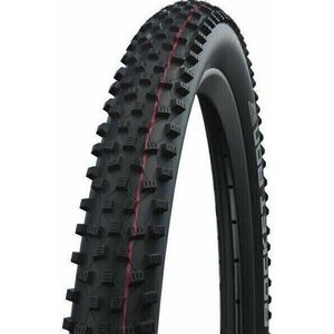 Schwalbe Tire Rocket Ron 26" (559 mm) Negru/Roșu 2.35 Anvelopa de bicicletă MTB imagine