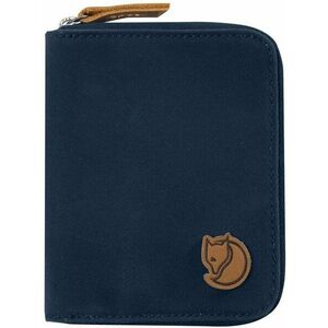 Fjällräven Zip Navy Portofel imagine