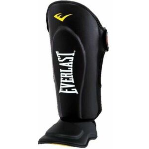 Everlast Shin Guard Black L Protector de arte marțiale imagine