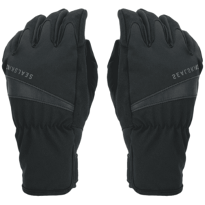 Sealskinz Waterproof All Weather Cycle Womens Glove Black XL Mănuși ciclism imagine