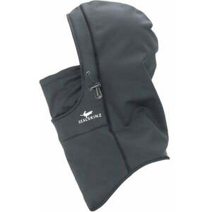 Sealskinz Waterproof All Weather Head Gaitor Black L/XL Gât cald imagine