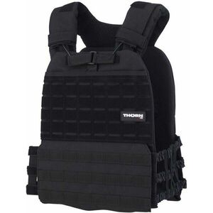 Thorn FIT Tactic Weight Vest Junior/Master Black 4, 7 kg Vestă cu greutăți imagine