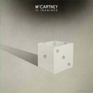 Paul McCartney - Mccartney (LP) imagine