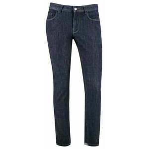 Alberto Marta Navy 26/32 Jeans imagine