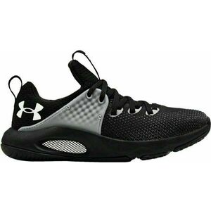 Under Armour UA HOVR Rise 3 Womens Training Black/White 36, 5 Pantofi de alergare pe șosea imagine