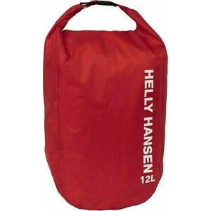 Helly Hansen HH Light Dry Alert Red 12 L Geantă impermeabilă imagine