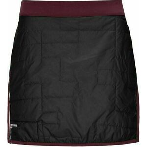 Ortovox Swisswool Piz Boè Skirt W Black Raven XS Fustă imagine