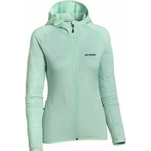 Atomic W Revent Fleece Mint XS Hanorac imagine