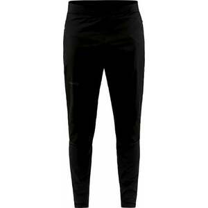 Craft ADV SubZ Wind Black S Pantaloni de alergare / jambiere imagine