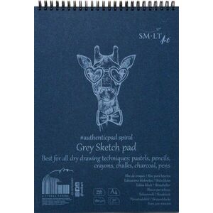 Smiltainis Sketch Pad A4 180 g Carnete de Schițe imagine