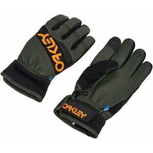 Oakley Factory Winter Gloves 2.0 New Dark Brush XS Mănuși schi imagine