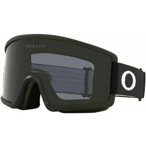 Oakley Target Line L 712001 Matte Black/Dark Grey Ochelari pentru schi imagine