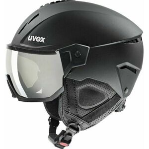 UVEX Instinct Visor Negru Mat 56-58 cm Cască schi imagine