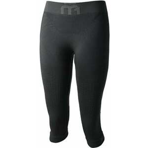 Mico 3/4 Tight Womens M1 Skintech Nero XS/S Lenjerie termică imagine